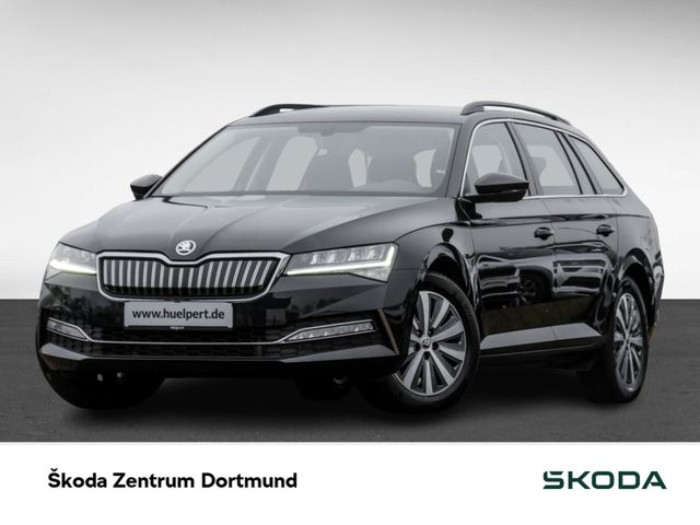 Skoda Superb Combi 1.4 iV STANDHEIZ. LM17 NAVI SITZHZ.