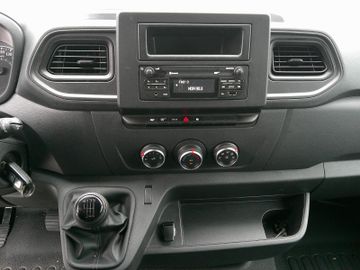 Renault Master Koffer HUMBAR FLEX BOX DRY