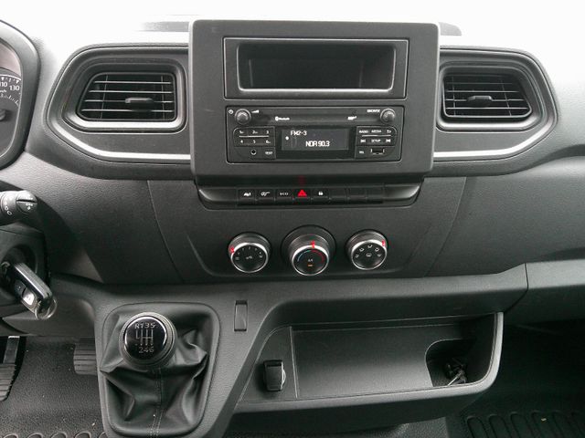 Renault Master Koffer HUMBAR FLEX BOX DRY