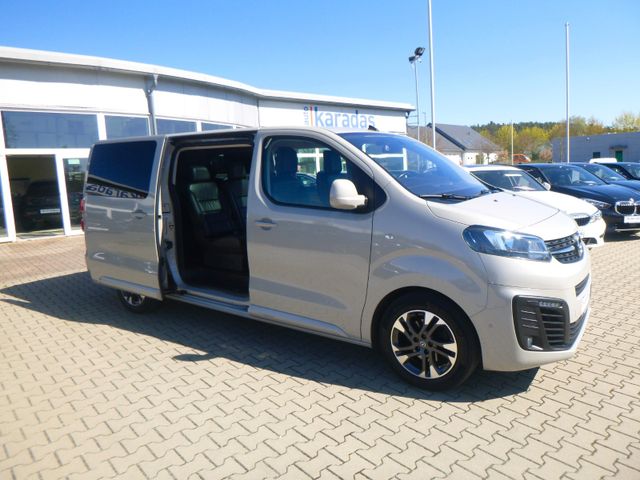 Fahrzeugabbildung Opel Zafira Life 2,0 D L >8Sitze/AUT/KAM/PDC/NAV/AHK