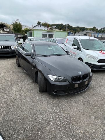 BMW 320 Baureihe 3 Cabrio 320i