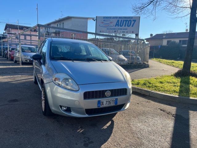 Fiat FIAT Grande Punto 1.4 5 porte Fun