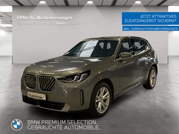 BMW Leasingangebot: BMW X3 xDrive20d Standheizung AHK Driv.Assist+ LED