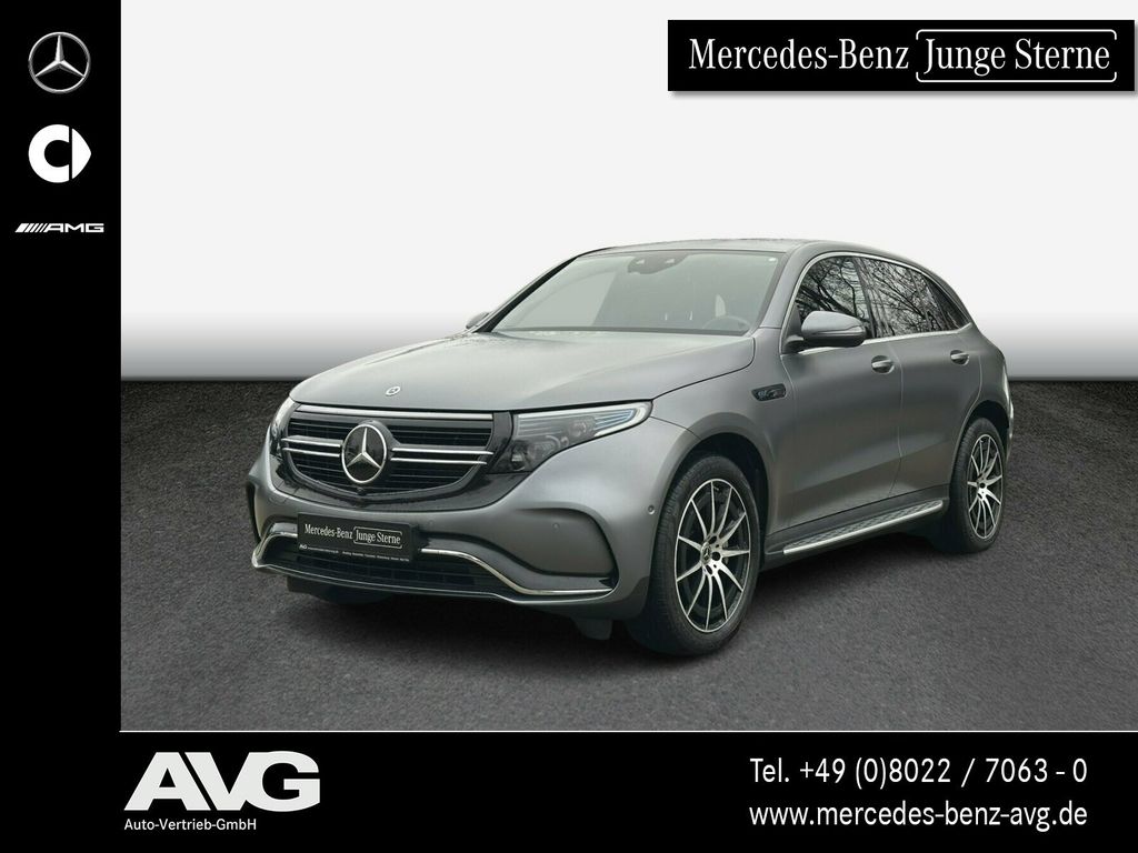 Mercedes-Benz EQC