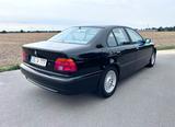 BMW 523i A - LEDER-Automatic, eSD, 6Zylinder-Garagen - BMW 523 aus 1998
