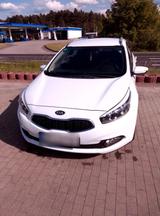 Kia Ceed Kombi - Kia aus 2014 mit Diesel-Antrieb: Kombi