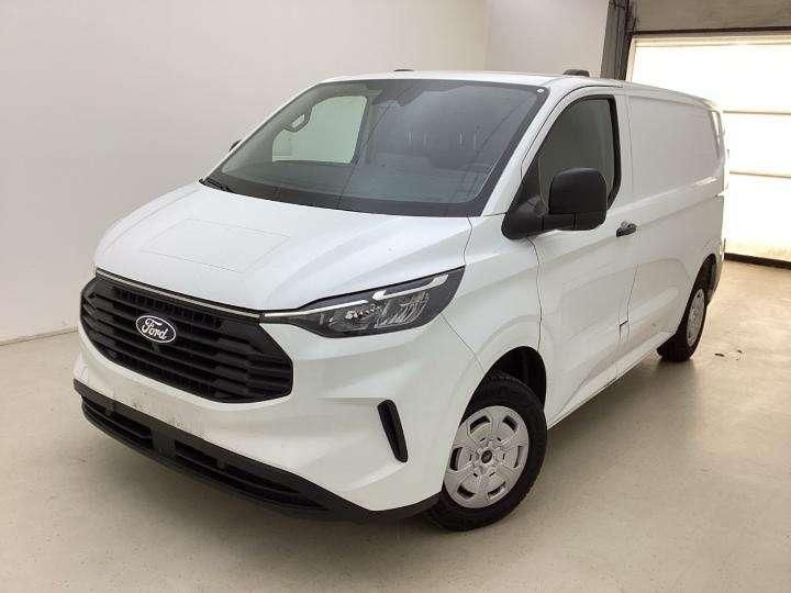 Image of Ford Transit Custom