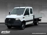 Mercedes-Benz Sprinter 519 CDI 4x4 Doka Pritsche 9GT+KLIMA+STH - Angebote entsprechen deinen Suchkriterien