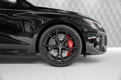 RS3 Quattro Sportback 2023 BLACK/BLACK 3D SOUND