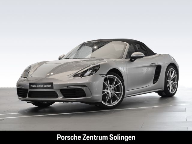 Porsche Boxster 718 PDK Bose LED Apple CarPlay Navi inkl