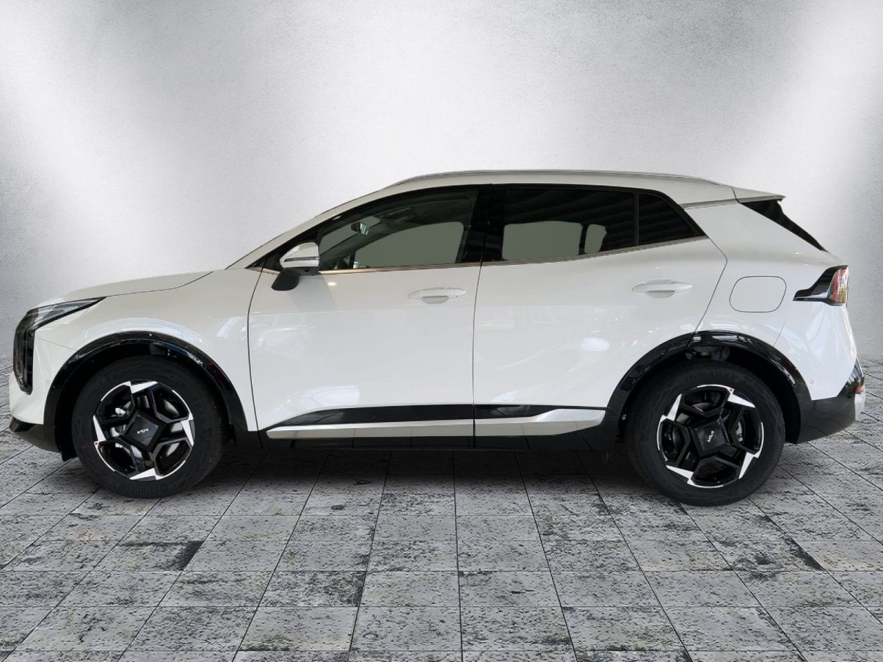 Kia Sportage Spirit imagem 3