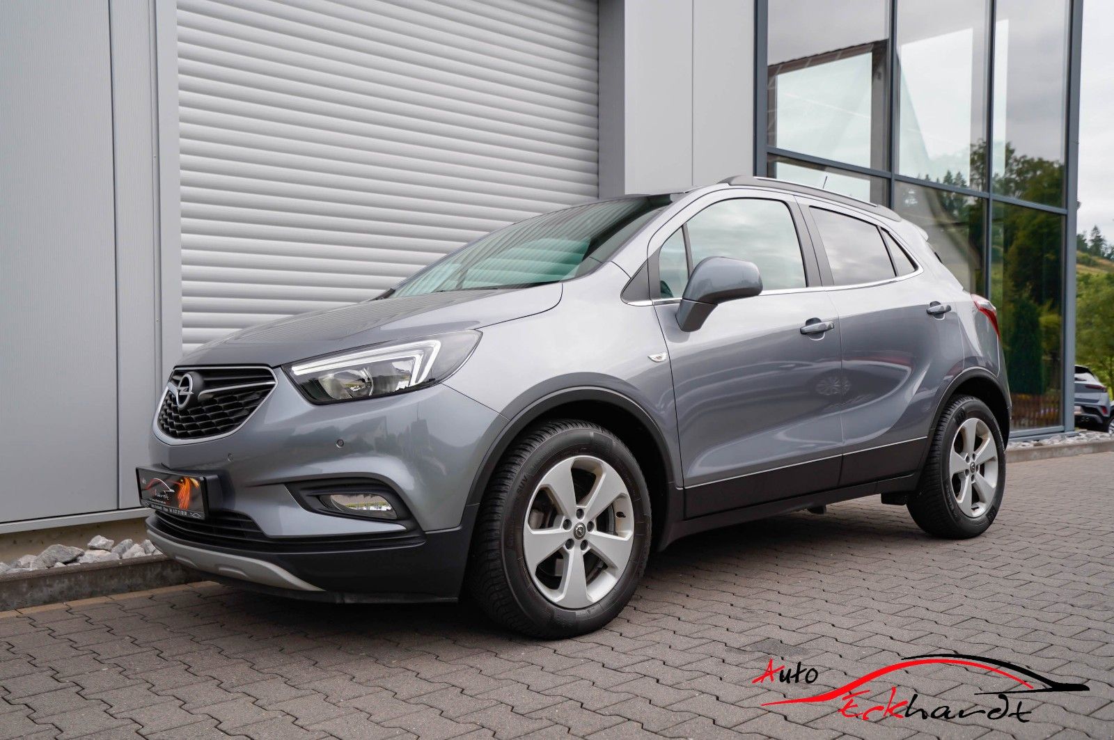 Opel Mokka X Design Line Start/Stop