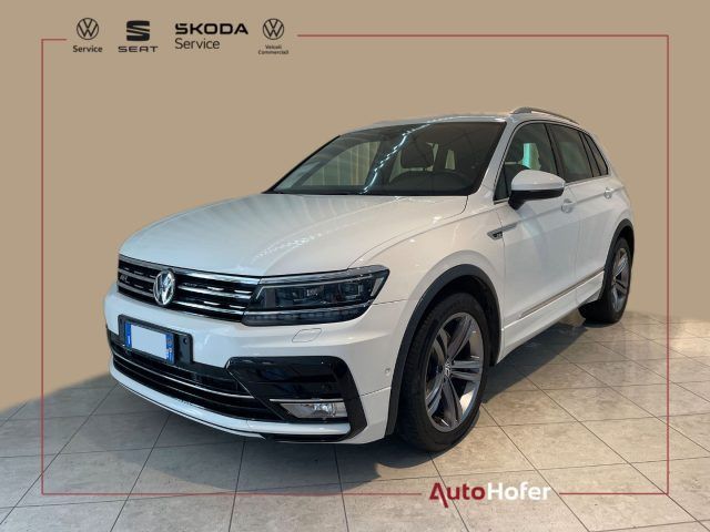 Volkswagen VOLKSWAGEN Tiguan 2.0 TDI DSG 4MOTION R-Line LED