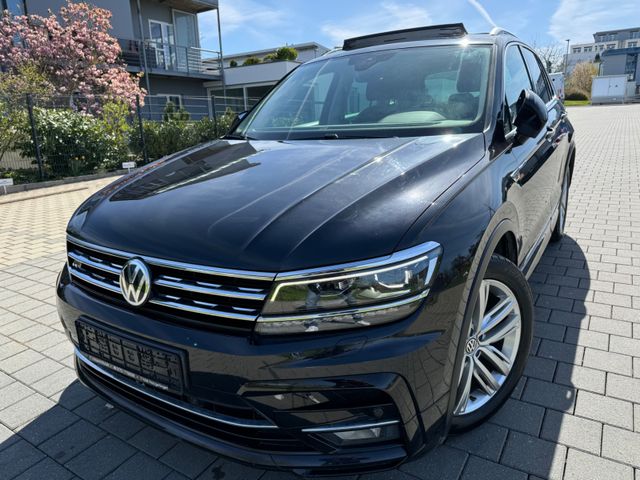Volkswagen Tiguan 2.0TDI DSG R-LINE 4M PANO*NAVI*LEDER*KAM*