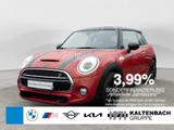 MINI Cooper S Chili FACELIFT LED KAMERA SHZ PDC KLIMA - rote MINI Cooper S