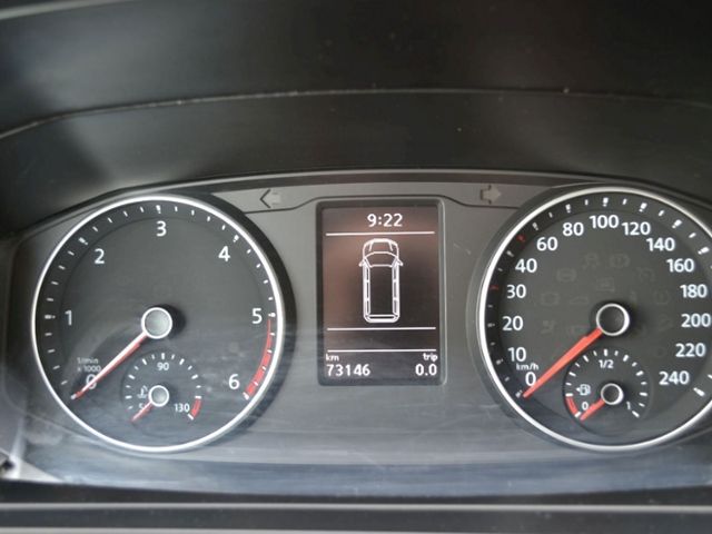 T6 Transporter Kasten 2.0 TDI EcoProfi KOMFORT-P