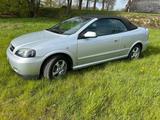 Opel Astra G Cabrio, 1,6 V Bertone - Opel Astra: Bertone