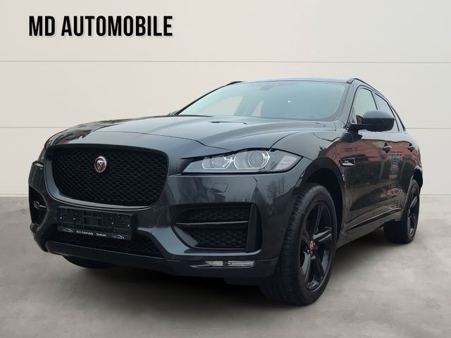 Jaguar F-PACE R-Sport AWD Aus 1 Hand