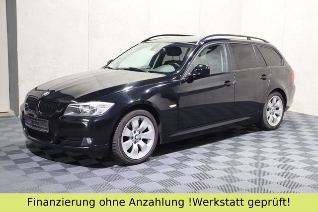 BMW 318 Baureihe 3 Touring 318d*NAVI*SHZ*TEMPO*ALU