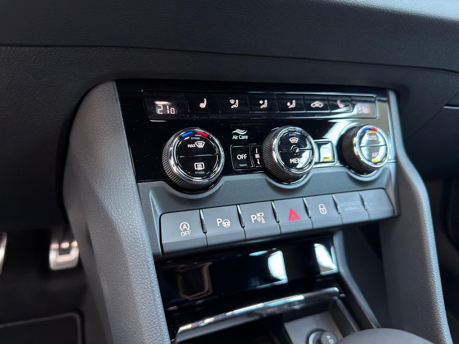 Skoda Karoq Sportline#5J.Gar#Matrix#360°#AHK#Navi#App