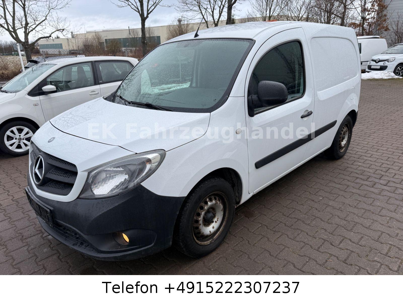 Mercedes-Benz Citan Kasten 108 CDI lang