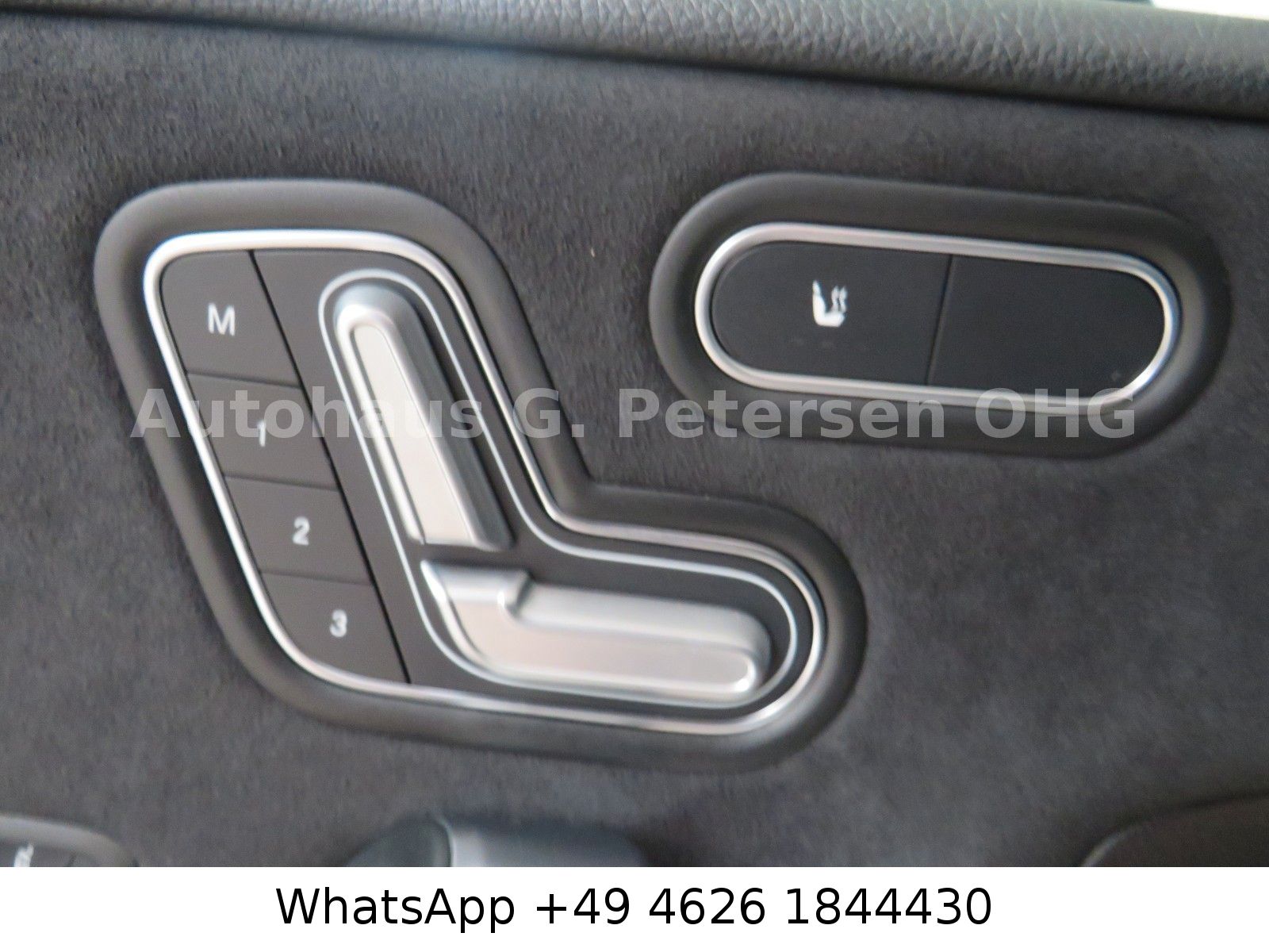 Fahrzeugabbildung Mercedes-Benz A 200*AMG*CAM*Memory*Pano*AHK*Sound*KeylessGo*