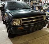 Chevrolet Blazer S-10 Bj. 1997 - Chevrolet Gebrauchtwagen von 1997