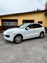 Porsche Cayenne S Diesel S 4.2 Turbo Pano, Reling Stand  - Porsche Cayenne in Freiburg