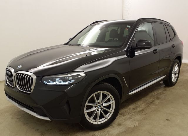 BMW X3 xDrive 20d*FACELIFT*LC-Prof,RFK,Sp.Sitz,Dr.As