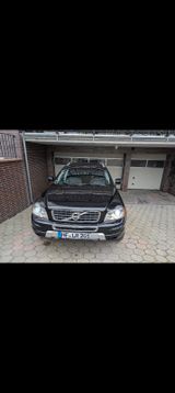 Volvo XC90 D5 AWD Geartronic Momentum - Volvo XC90 aus 2014
