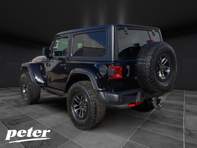 Jeep Wrangler 2.0 Rubicon 3Türig 35 Xtreme Paket AHZV imagem 3