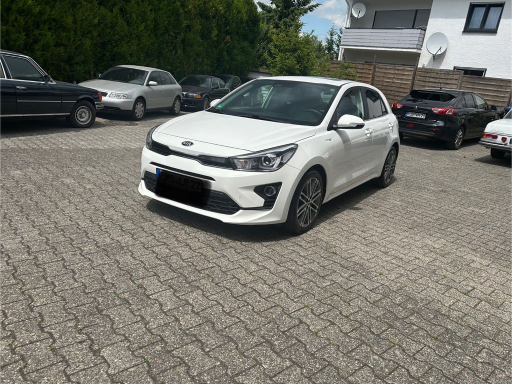 Image of Kia Rio