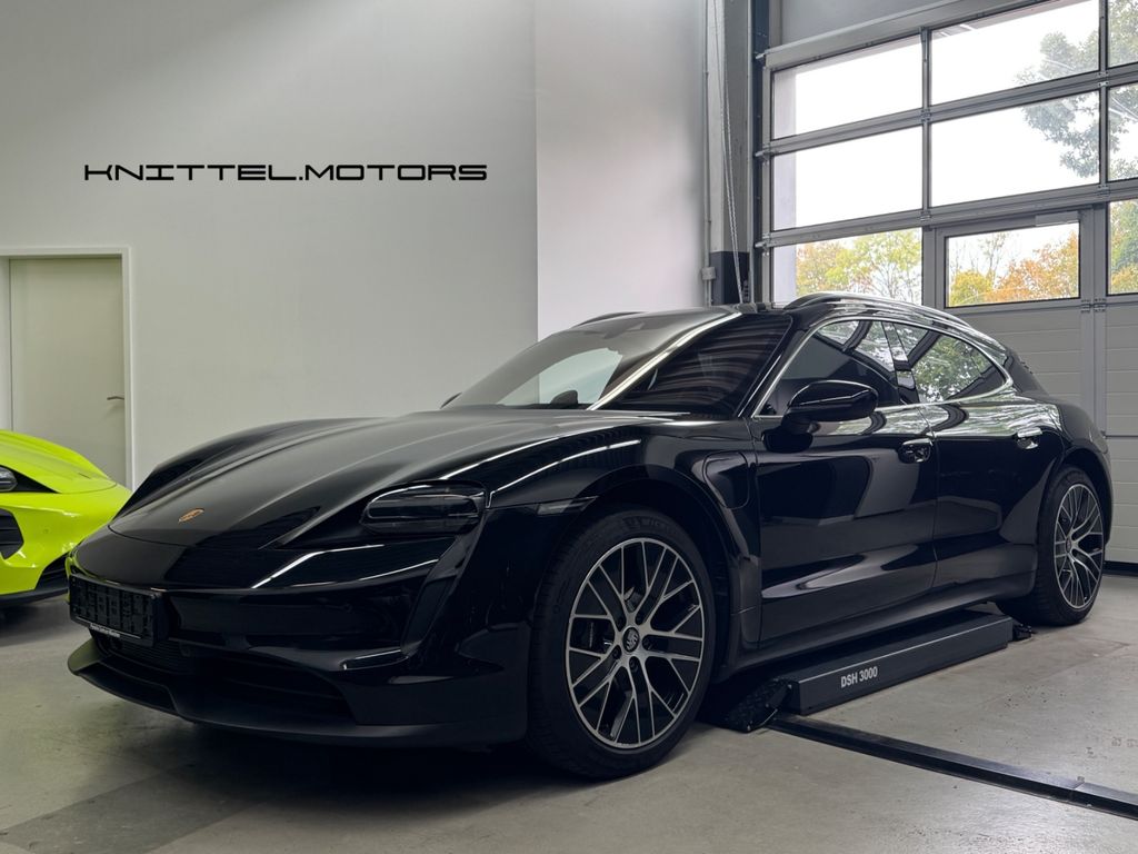 Image of Porsche Taycan