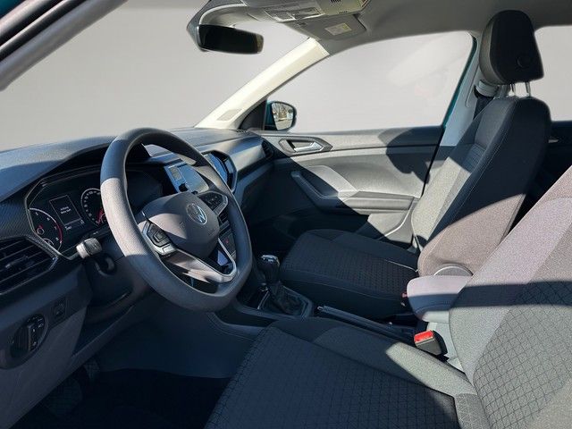 Fahrzeugabbildung Volkswagen T-Cross 1.0TSI DSG Life ACC+LANE-ASSIST+SITZHZ++