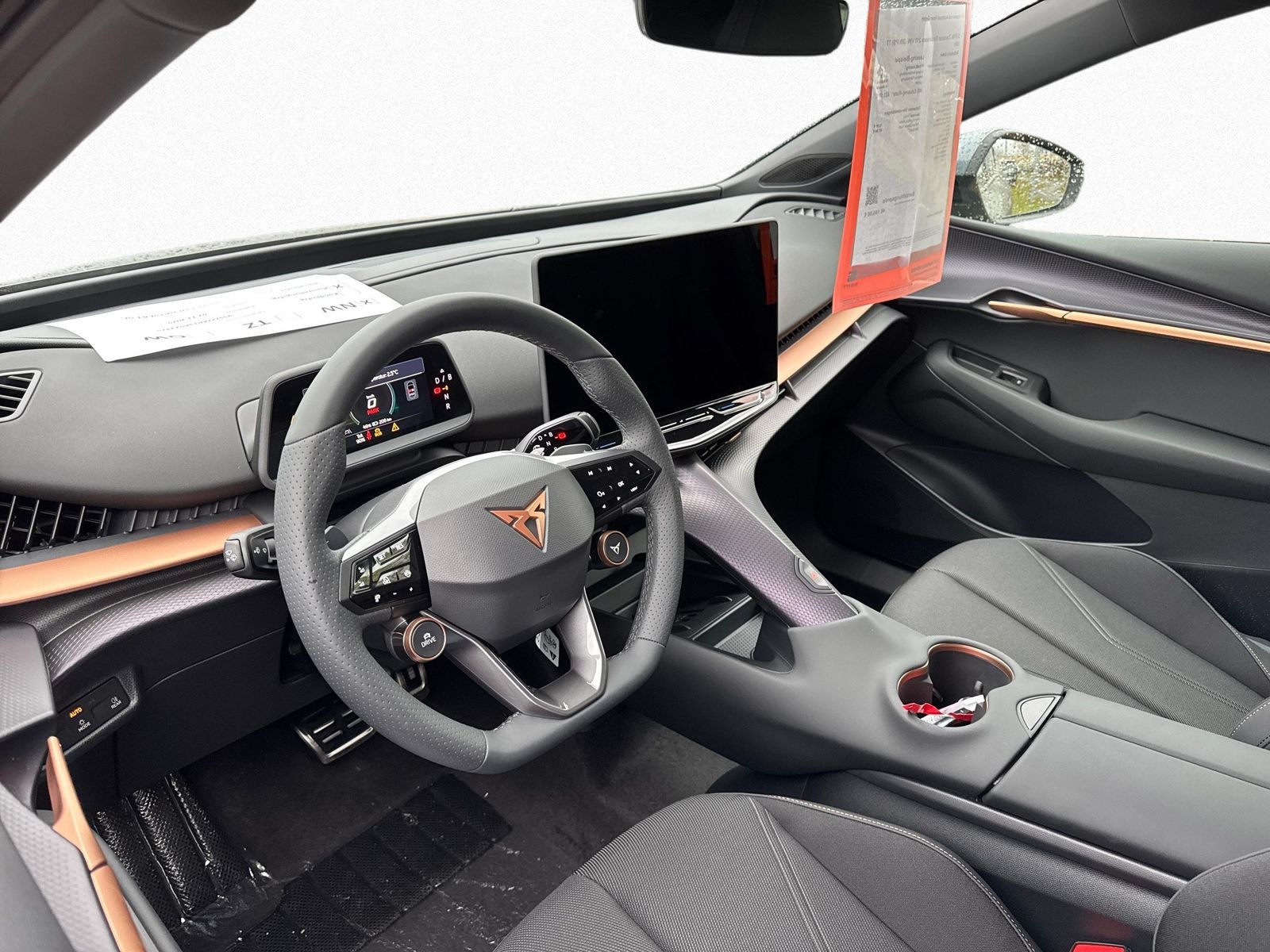 Cupra Tavascan - Bild 8