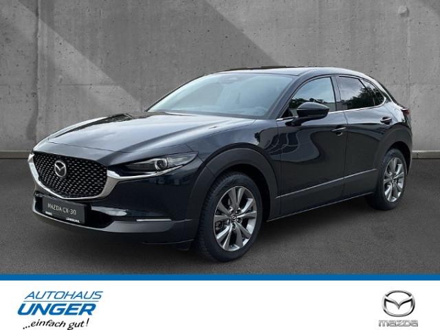 Mazda CX-30 2.5 AT Exclusive-Line AHK Matrix Bose 360