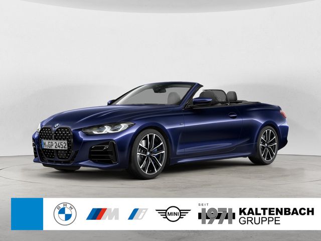 BMW M440d Cabrio xDrive W-LAN ACC LED LASER HUD AHK