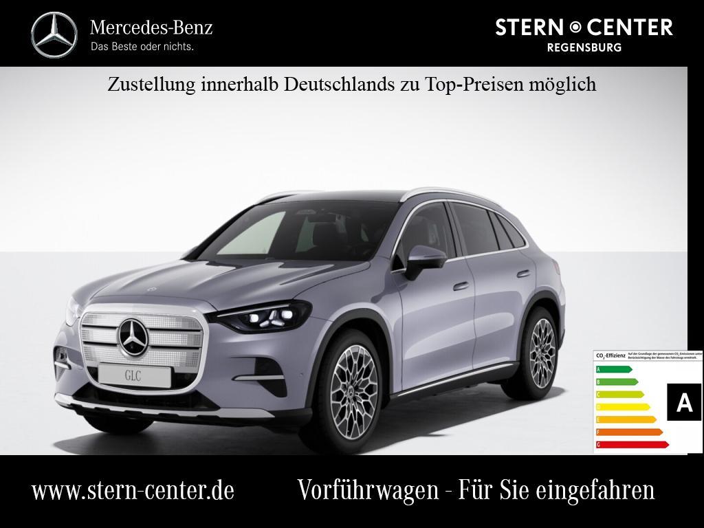 Mercedes-Benz GLC 400 4MATIC mit EQ Technologie Avantgarde LED