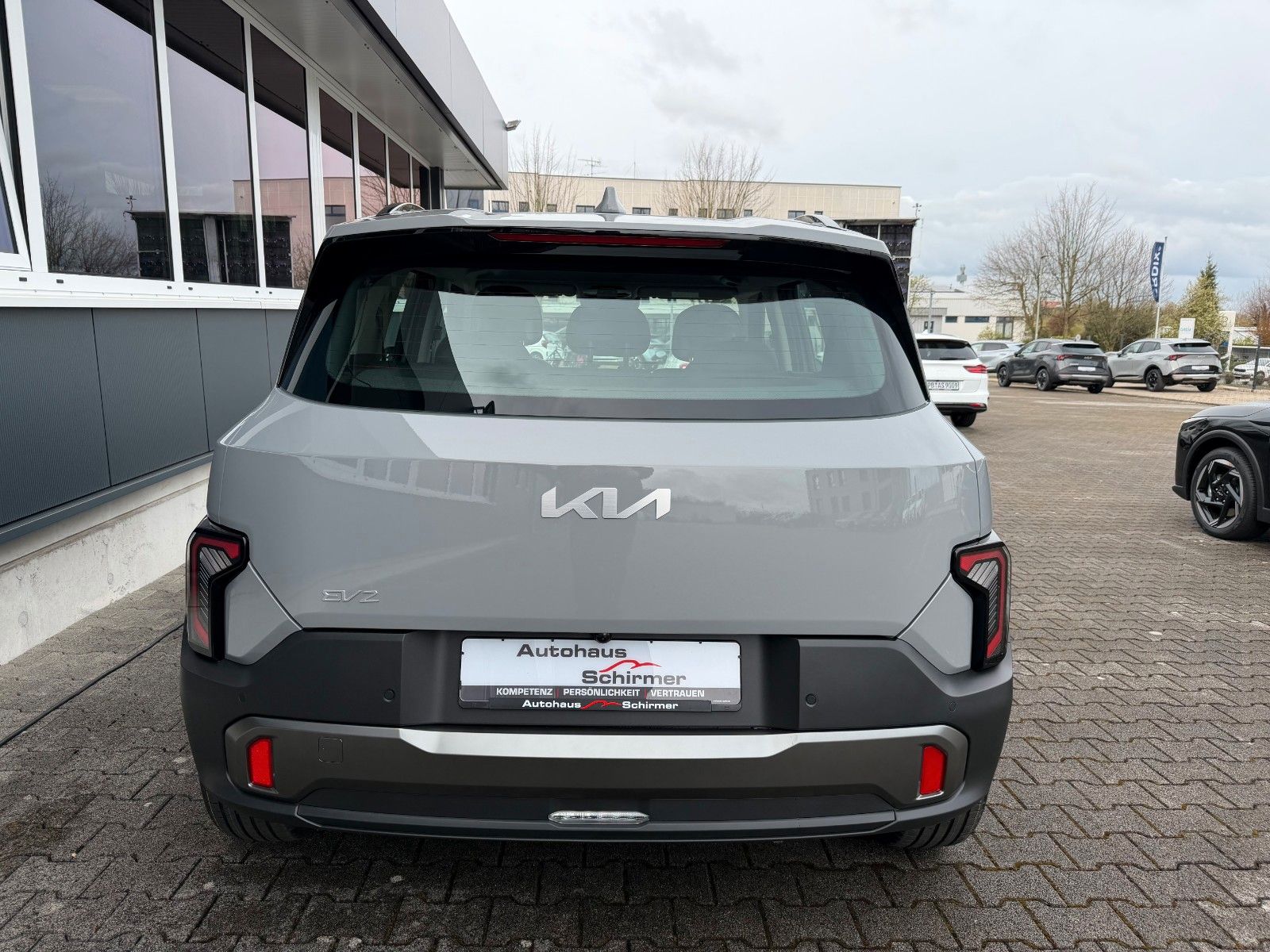 Fahrzeugabbildung Kia EV2 42,2 kWh Air 5S AIR WIN WP