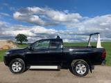 Toyota Hilux - schwarze Toyota Hilux