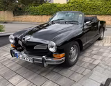 Volkswagen VW Karmann Ghia Cabrio Oldtimer  - Wohnwagen & Wohnmobile in Aachen