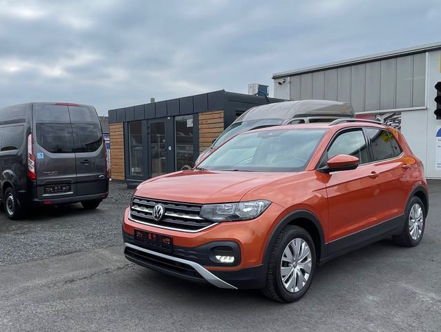 Volkswagen T-Cross Life Automatik