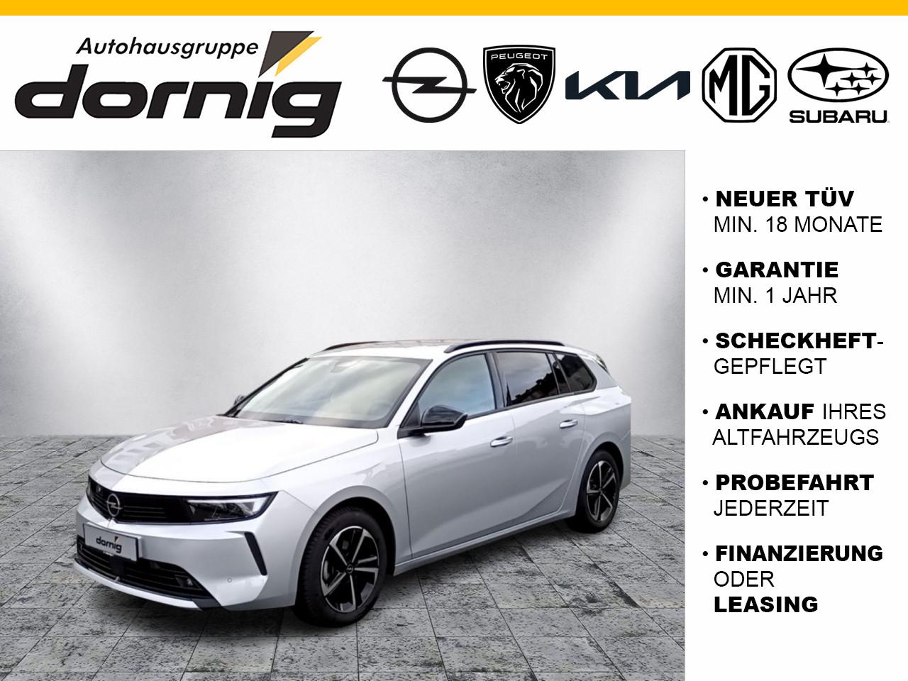 Opel Astra L ST Edition LED, Kamera, SHZ