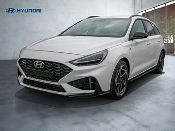 Hyundai i30 cw 1.5 N Line Mild-Hybrid Autobahnassistent