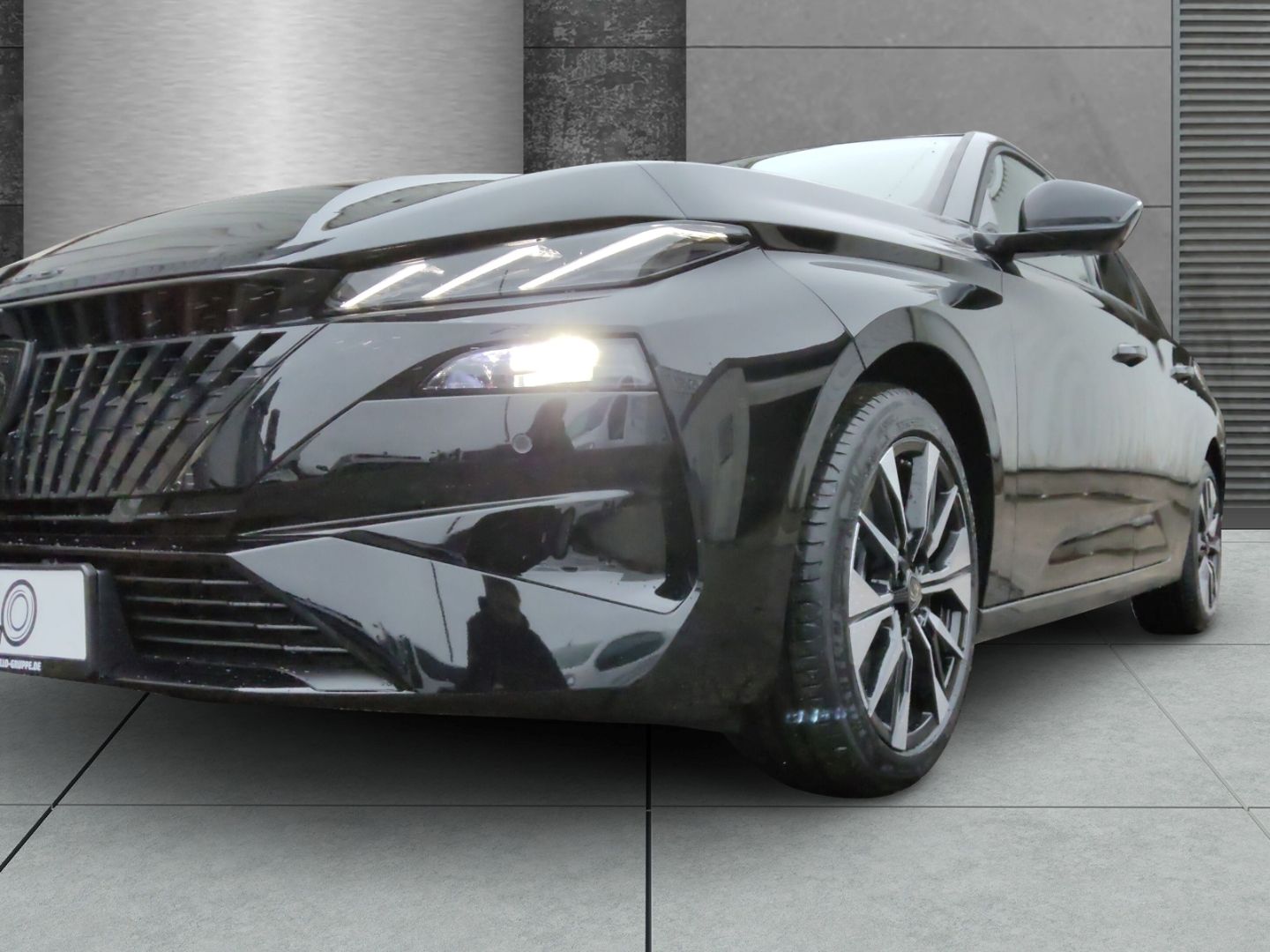 Peugeot 308 - Bild 4