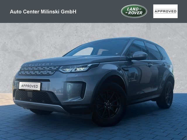 Land Rover Discovery Sport D165 AWD Winterp. AHK PiviPro