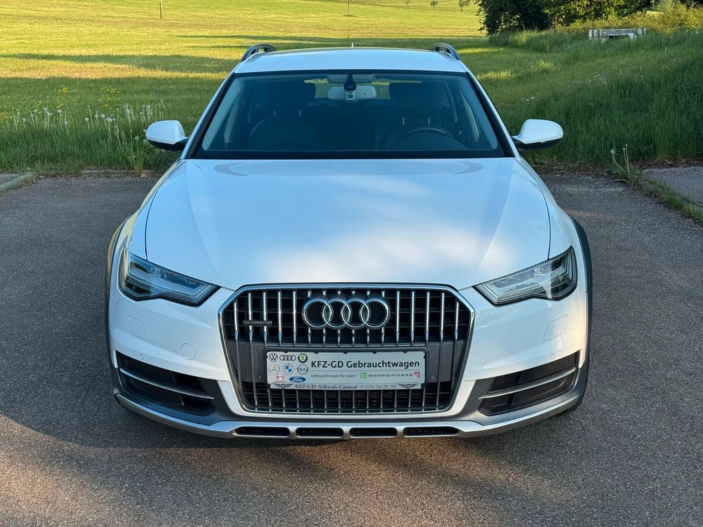 Image of Audi A6 Allroad