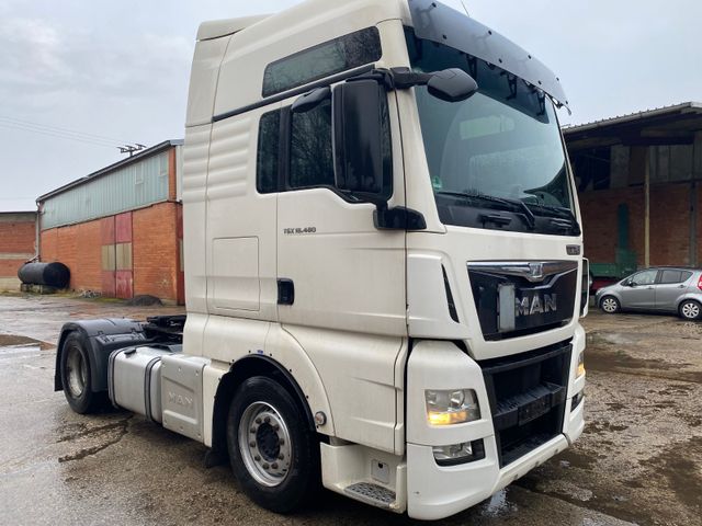 MAN TGX 18.480