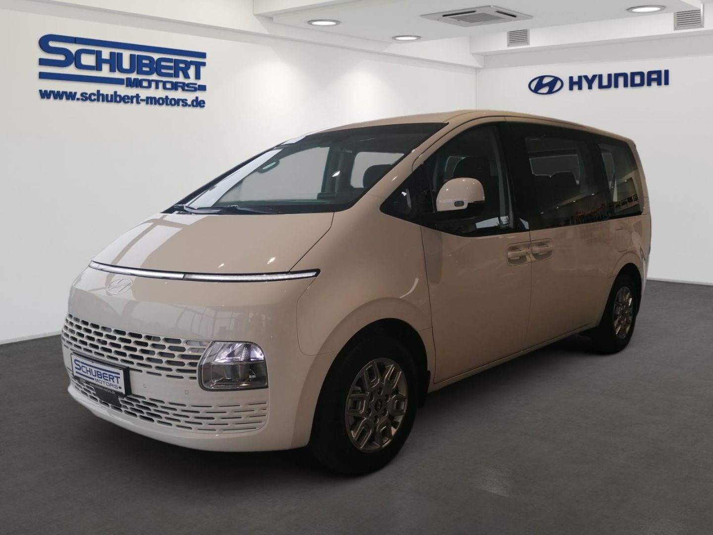 Hyundai STARIA - Bild 1