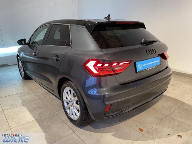 A1 Sportback 30 TFSI advanced NAVI KLIMA LED